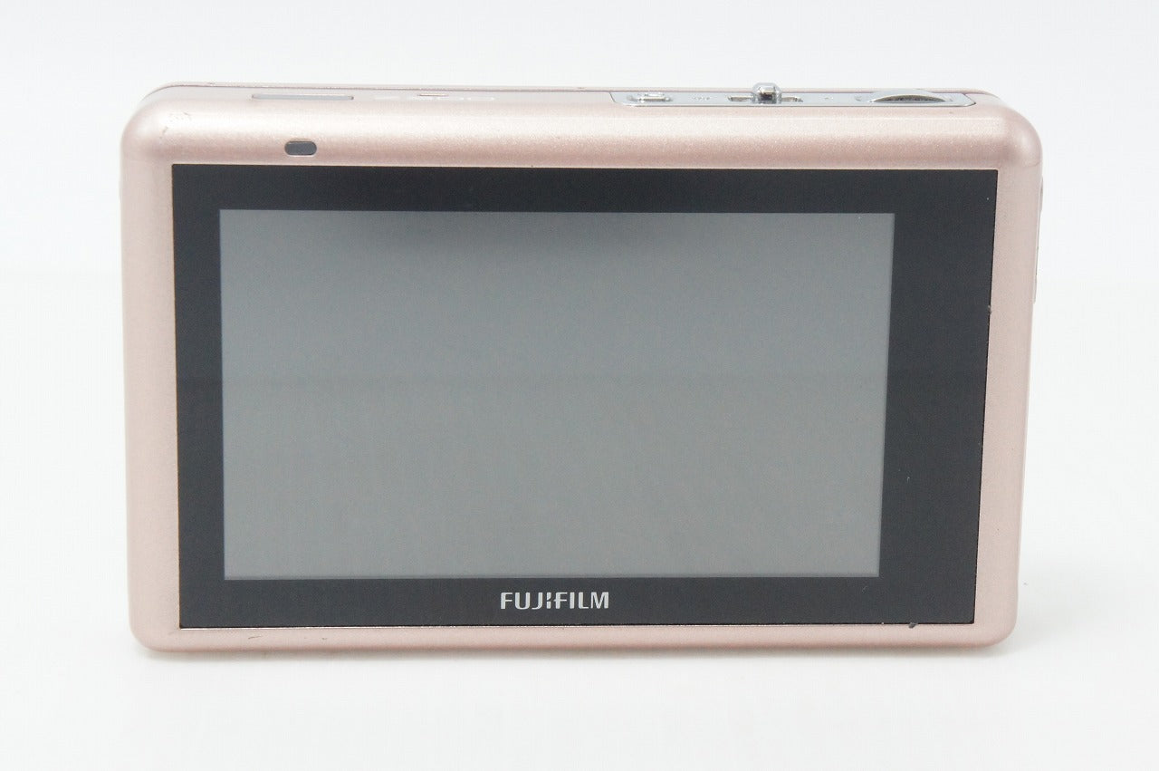 FUJIFILM 富士フイルム FinePix Z300 コンパクトデジタルカメラ ピンク