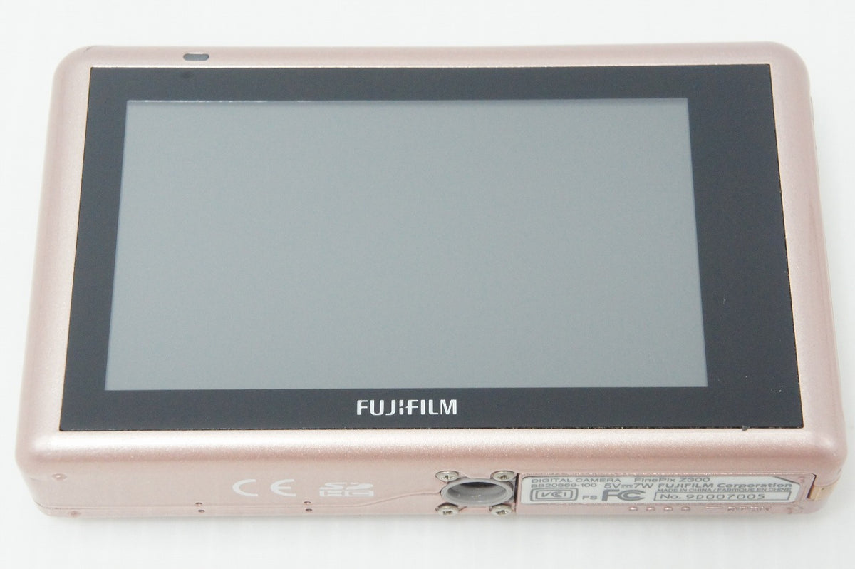 FUJIFILM 富士フイルム FinePix Z300 コンパクトデジタルカメラ ピンクゴールド 260909c