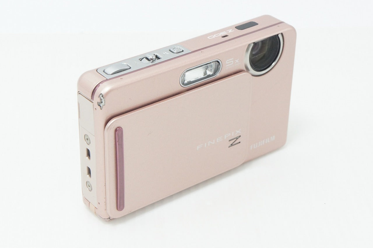 FUJIFILM 富士フイルム FinePix Z300 コンパクトデジタルカメラ ピンク