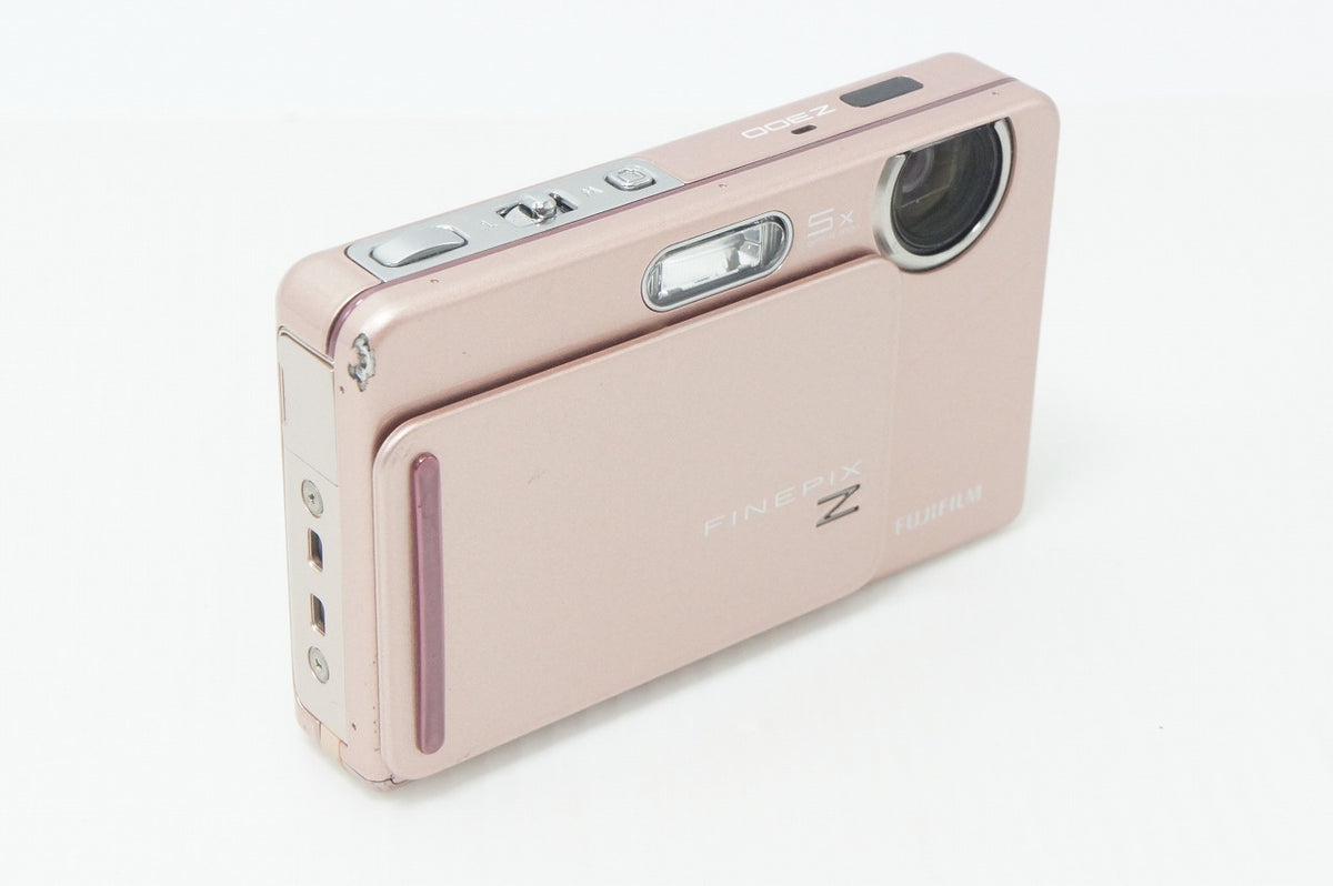 FUJIFILM 富士フイルム FinePix Z300 コンパクトデジタルカメラ ピンクゴールド 260909c