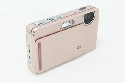 FUJIFILM 富士フイルム FinePix Z300 コンパクトデジタルカメラ ピンクゴールド 260909c