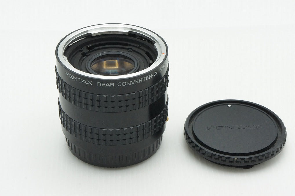 PENTAX REAR CONVERTER-A 645 2X Rear Converter MF Medium Format 260220s