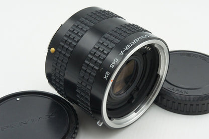 PENTAX REAR CONVERTER-A 645 2X Rear Converter MF Medium Format 260220s