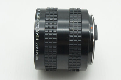 PENTAX REAR CONVERTER-A 645 2X Rear Converter MF Medium Format 260220s