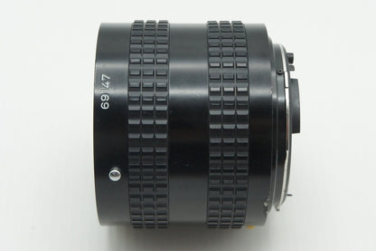 PENTAX REAR CONVERTER-A 645 2X Rear Converter MF Medium Format 260220s