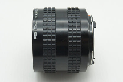 PENTAX REAR CONVERTER-A 645 2X Rear Converter MF Medium Format 260220s