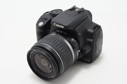 Canon キヤノン EOS Kiss Digital N レンズキット (EF-S 18-55mm II USM) デジタル一眼レフカメラ 260527az