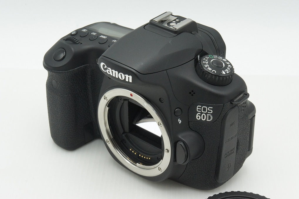 美品 Canon キヤノン EOS 60D ボディ デジタル一眼レフカメラ 260220h