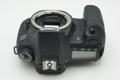 美品 Canon キヤノン EOS 60D ボディ デジタル一眼レフカメラ 260220h