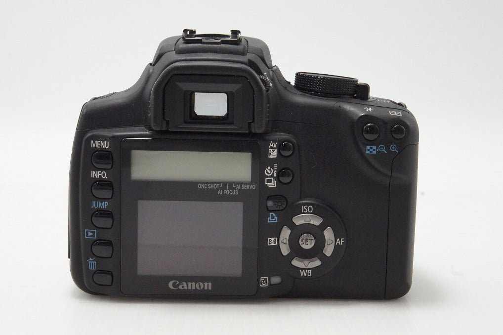 Canon キヤノン EOS Kiss Digital N レンズキット (EF-S 18-55mm II USM) デジタル一眼レフカメラ 260527az