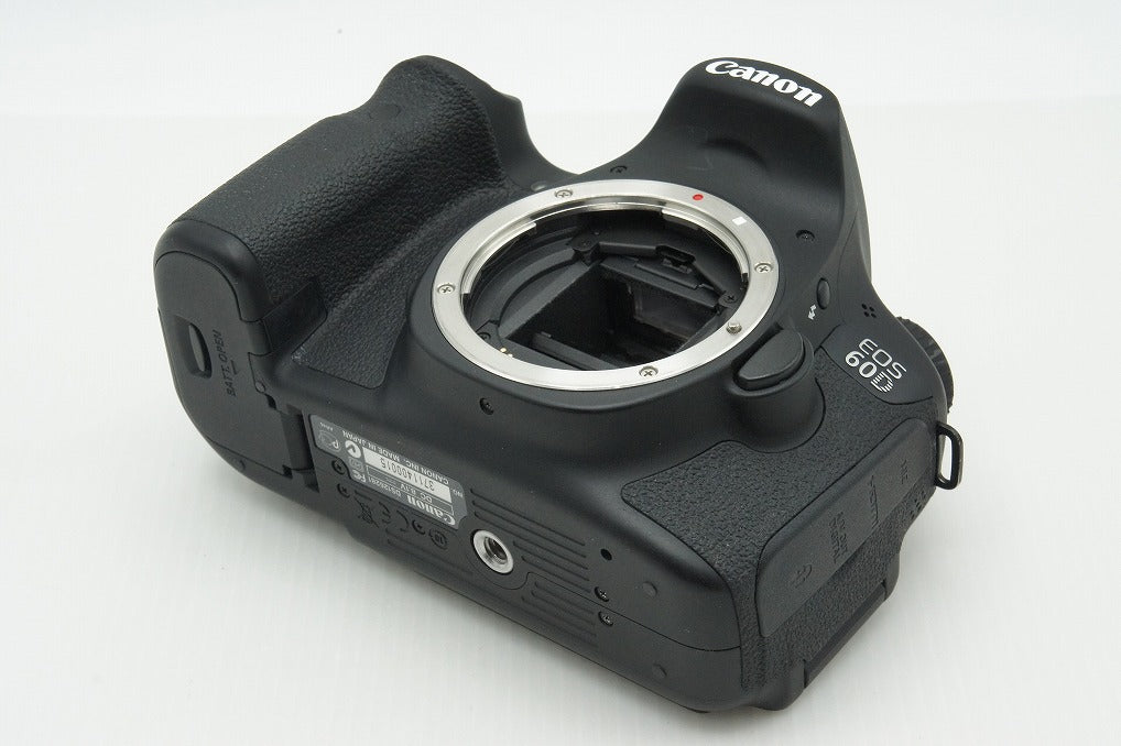 美品 Canon キヤノン EOS 60D ボディ デジタル一眼レフカメラ 260220h
