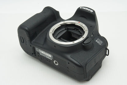 美品 Canon キヤノン EOS 60D ボディ デジタル一眼レフカメラ 260220h