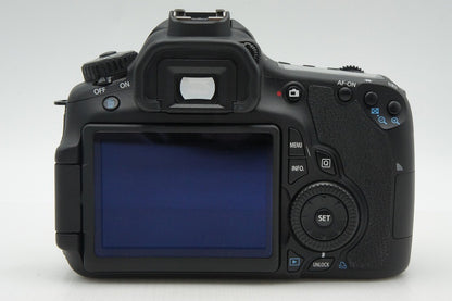 美品 Canon キヤノン EOS 60D ボディ デジタル一眼レフカメラ 260220h