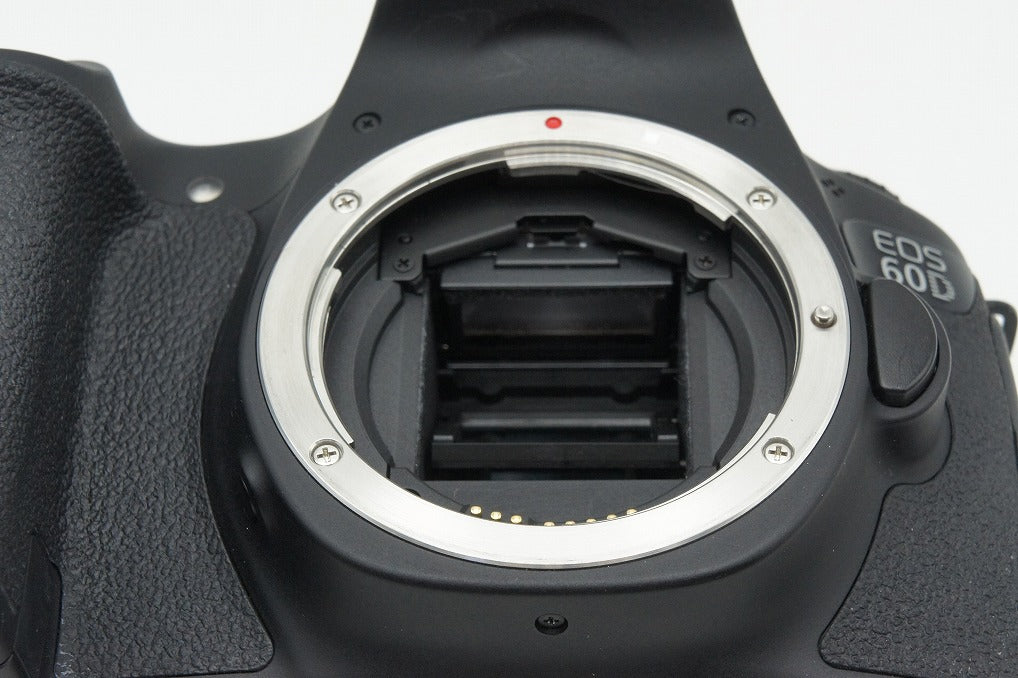 美品 Canon キヤノン EOS 60D ボディ デジタル一眼レフカメラ 260220h