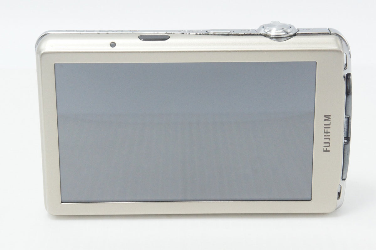 美品 FUJIFILM 富士フイルム FinePix Z800EXR コンパクトデジタルカメラ ゴールド 元箱付 260909v