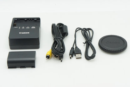 美品 Canon キヤノン EOS 60D ボディ デジタル一眼レフカメラ 260220h