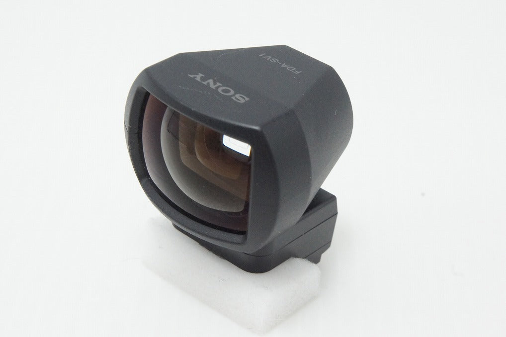 良品 SONY ソニー 光学ビューファインダー FDA-SV1 元箱付 260527bg