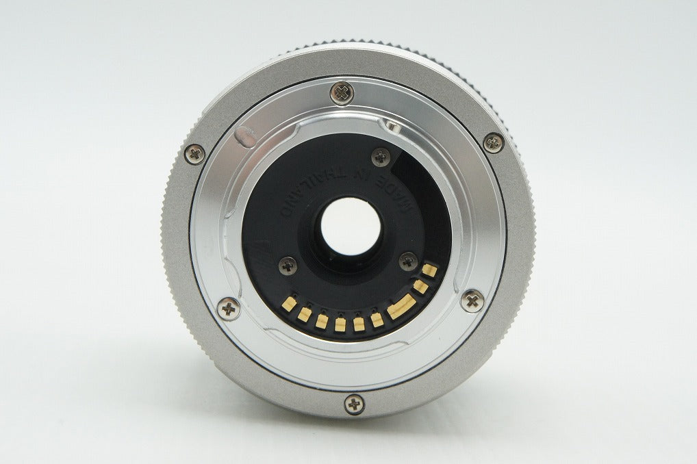 美品 PENTAX ペンタックス 06 TELEPHOTO ZOOM 15-45mm F2.8 Qシリーズ用 ズームレンズ フード付 260221m