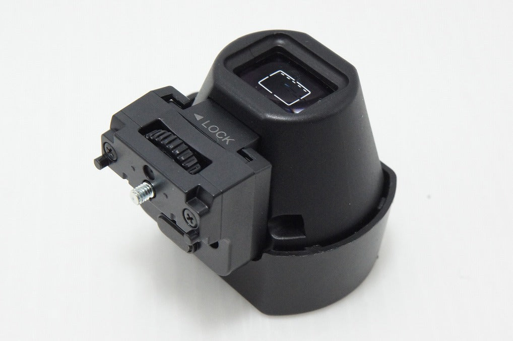 良品 SONY ソニー 光学ビューファインダー FDA-SV1 元箱付 260527bg