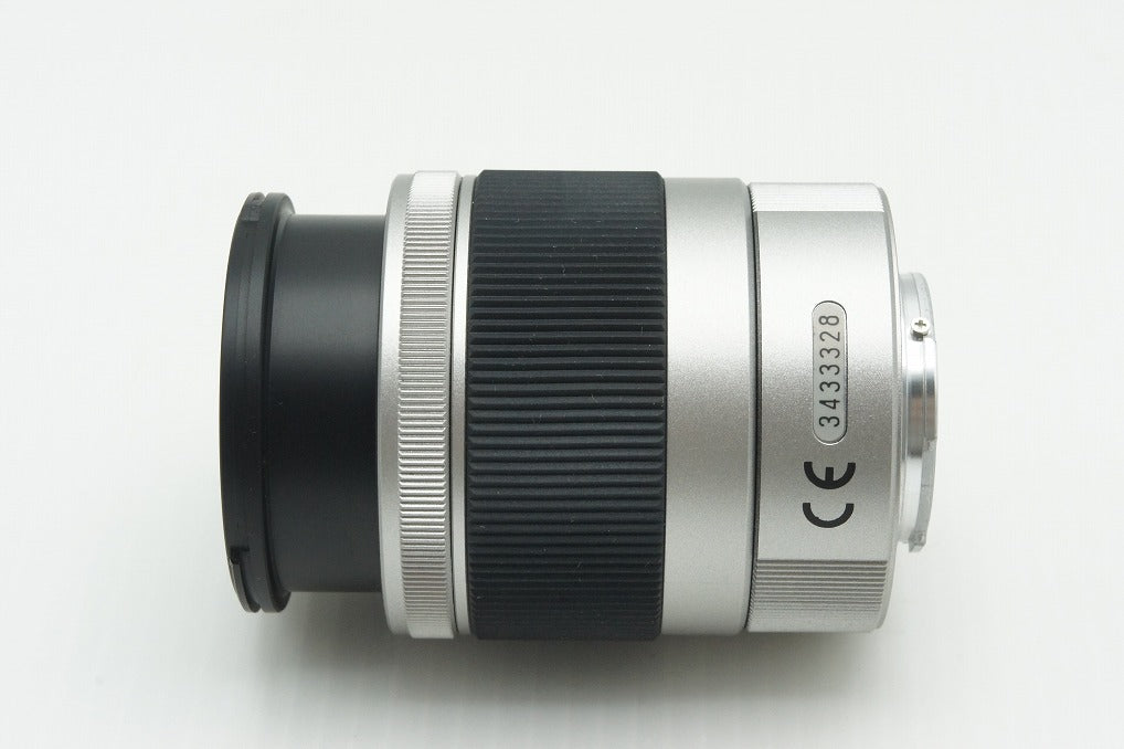 美品 PENTAX ペンタックス 06 TELEPHOTO ZOOM 15-45mm F2.8 Qシリーズ用 ズームレンズ フード付 260221m