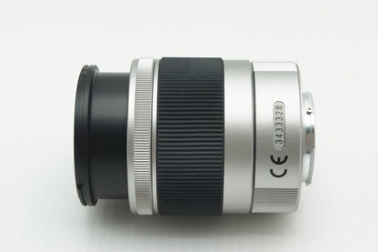 美品 PENTAX ペンタックス 06 TELEPHOTO ZOOM 15-45mm F2.8 Qシリーズ用 ズームレンズ フード付 260221m