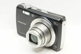 FUJIFILM フジフイルム FinePix F100fd コンパクトデジタルカメラ ブラック 241230h