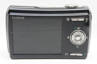 FUJIFILM フジフイルム FinePix F100fd コンパクトデジタルカメラ ブラック 241230h