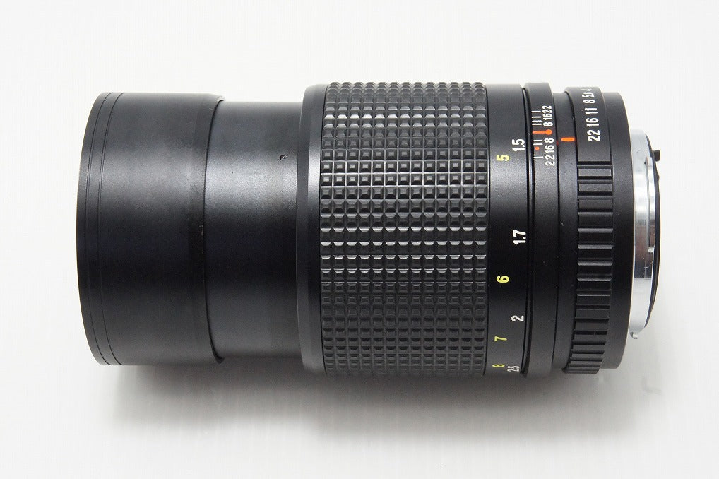 RICOH RIKENON 135mm f2.8 m42マウント 美品 RICOH リコー XR RIKENON 135mm F2.8 Kマウント MF 単焦点レンズ