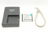 FUJIFILM フジフイルム FinePix F100fd コンパクトデジタルカメラ ブラック 241230h