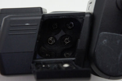 SIGMA シグマ ELECTRONIC FLASH MACRO EM-140 DG EO-ETTL II Canon用 251216j