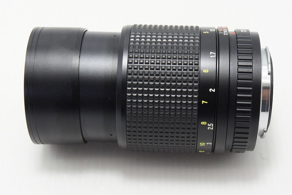 美品 RICOH リコー XR RIKENON 135mm F2.8 Kマウント MF 単焦点レンズ 260527ap
