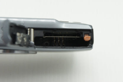 美品 Canon キヤノン IXY 160 コンパクトデジタルカメラ シルバー 元箱付 260221t