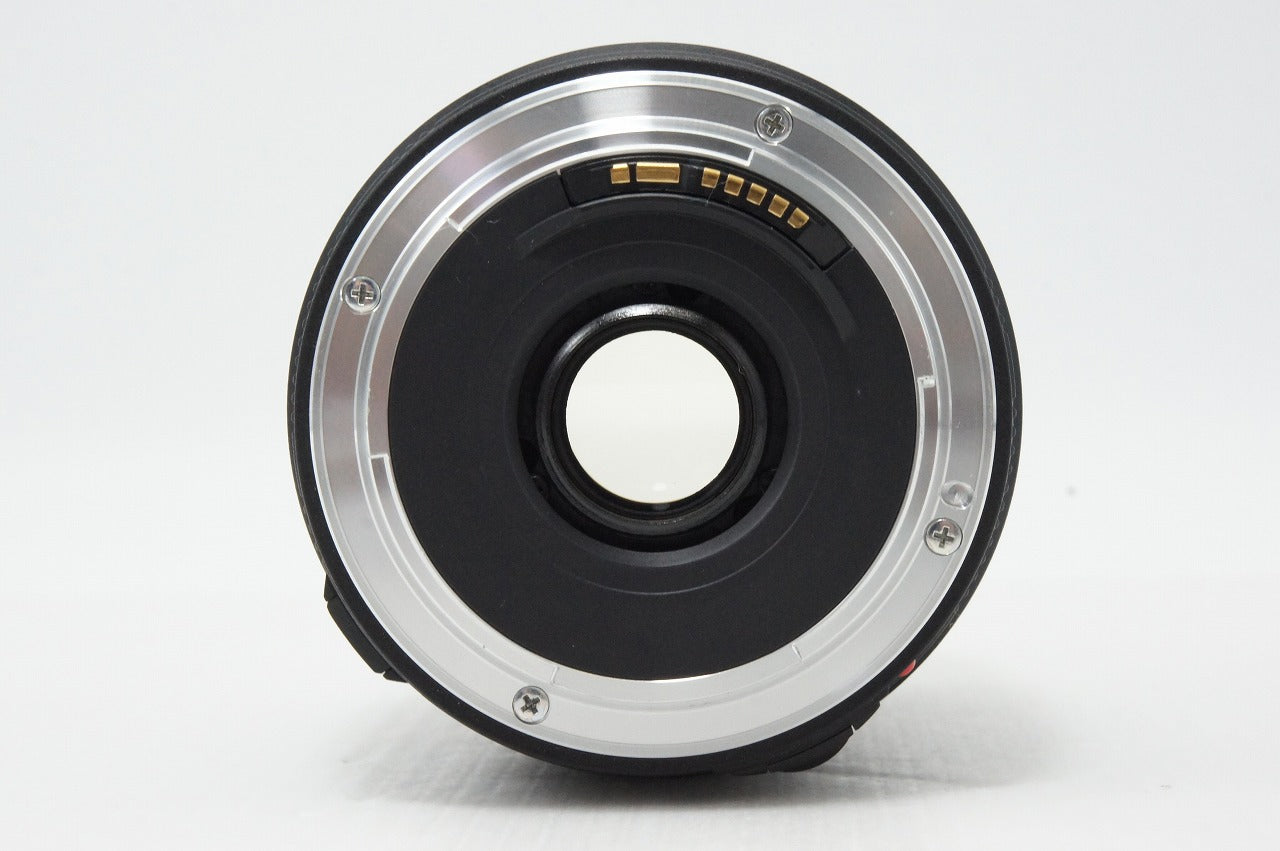 Excellent Condition TAMRON AF 18-250mm F3.5-6.3 Di II LD Aspherical IF MACRO A18 Canon EF Mount APS-C With Hood 260326d