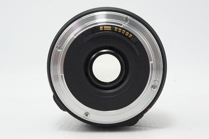 美品 TAMRON AF 18-250mm F3.5-6.3 Di II LD Aspherical IF MACRO A18 Canon EFマウント APS-C フード付 260326d