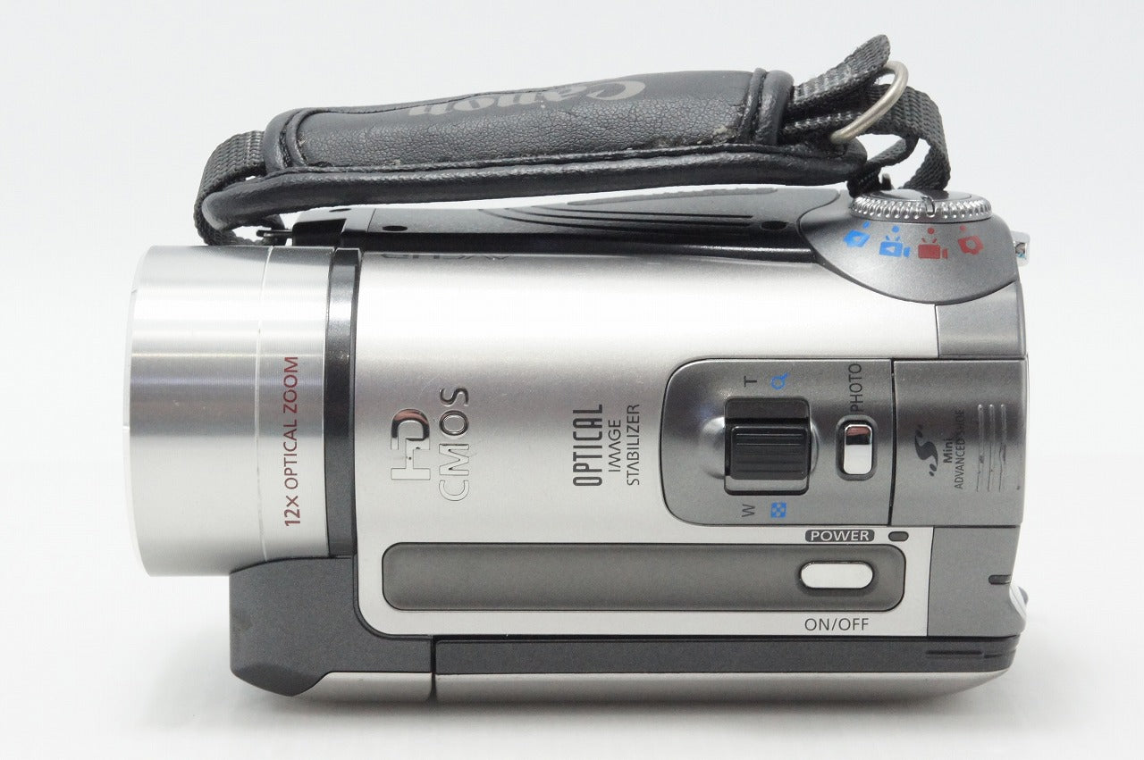 Canon キヤノン iVIS HF10 デジタルビデオカメラ 260527w