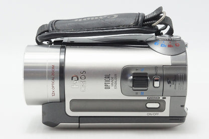 Canon キヤノン iVIS HF10 デジタルビデオカメラ 260527w