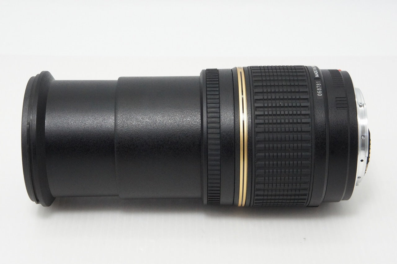 Excellent Condition TAMRON AF 18-250mm F3.5-6.3 Di II LD Aspherical IF MACRO A18 Canon EF Mount APS-C With Hood 260326d