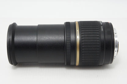 Excellent Condition TAMRON AF 18-250mm F3.5-6.3 Di II LD Aspherical IF MACRO A18 Canon EF Mount APS-C With Hood 260326d