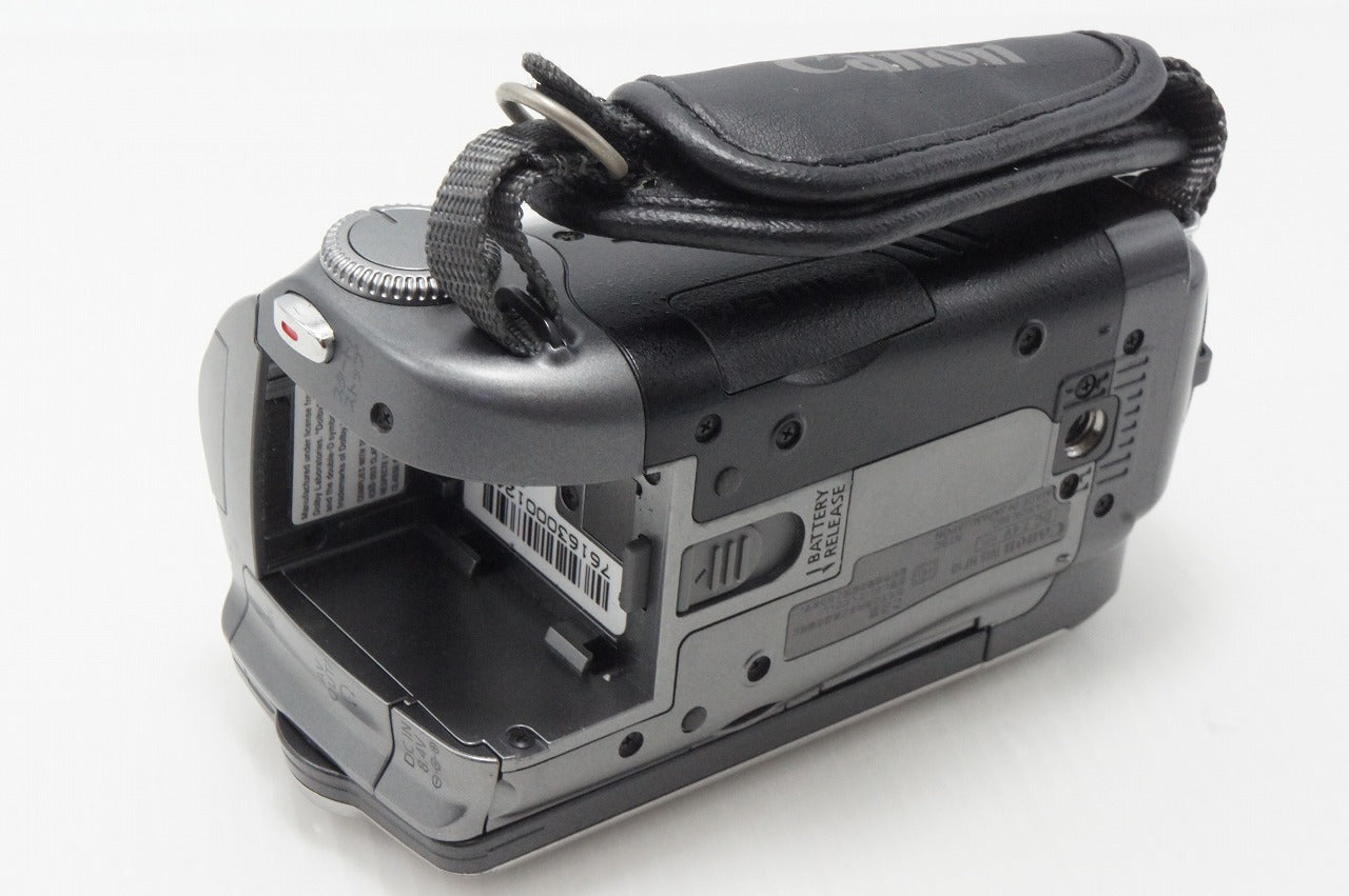Canon キヤノン iVIS HF10 デジタルビデオカメラ 260527w