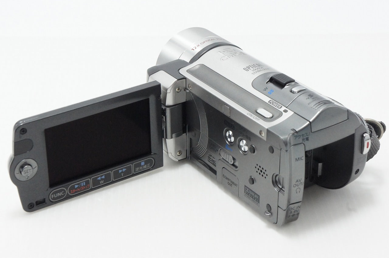 Canon キヤノン iVIS HF10 デジタルビデオカメラ 260527w