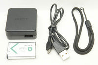 良品 SONY ソニー Cyber-shot DSC-WX300 コンパクトデジタルカメラ レッド 241230i