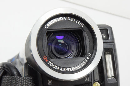 Canon キヤノン iVIS HF10 デジタルビデオカメラ 260527w