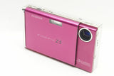 FUJIFILM フジフイルム FinePix Z5fd コンパクトデジタルカメラ ラズベリーレッド 250104c