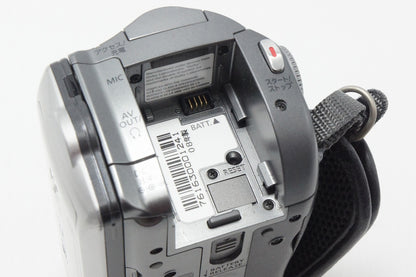 Canon キヤノン iVIS HF10 デジタルビデオカメラ 260527w