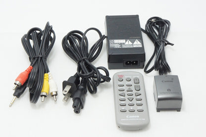 Canon キヤノン iVIS HF10 デジタルビデオカメラ 260527w