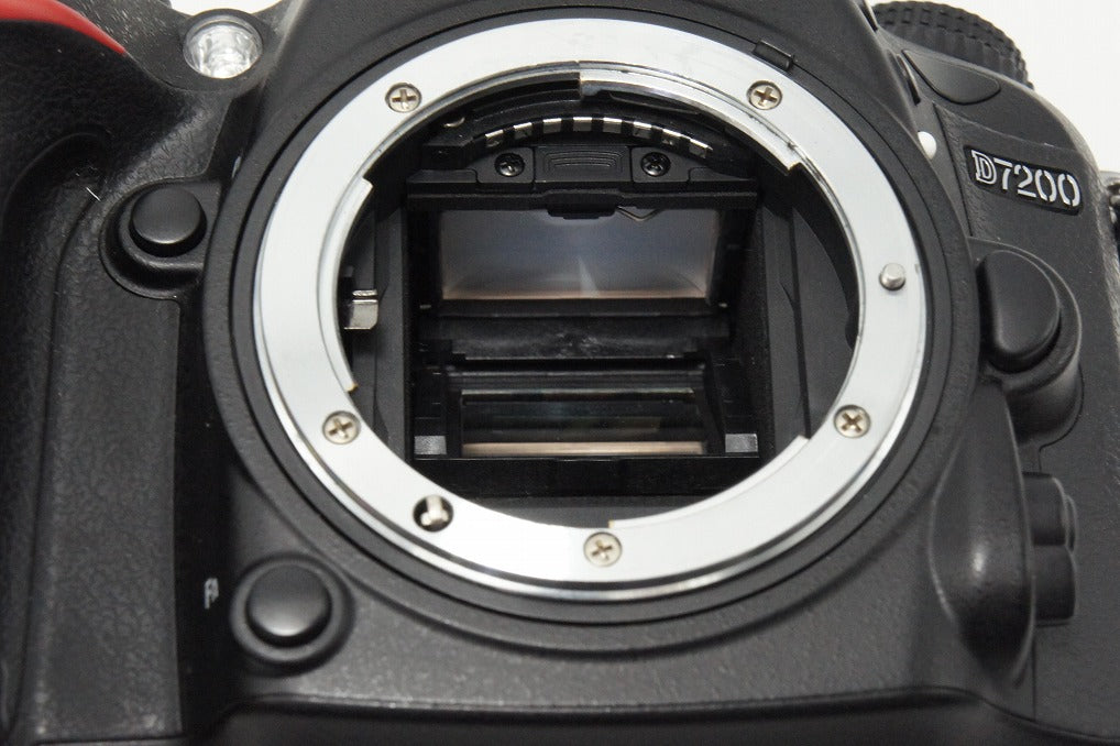Nikon ニコン D7200 ボディ デジタル一眼レフカメラ 元箱付 260528y