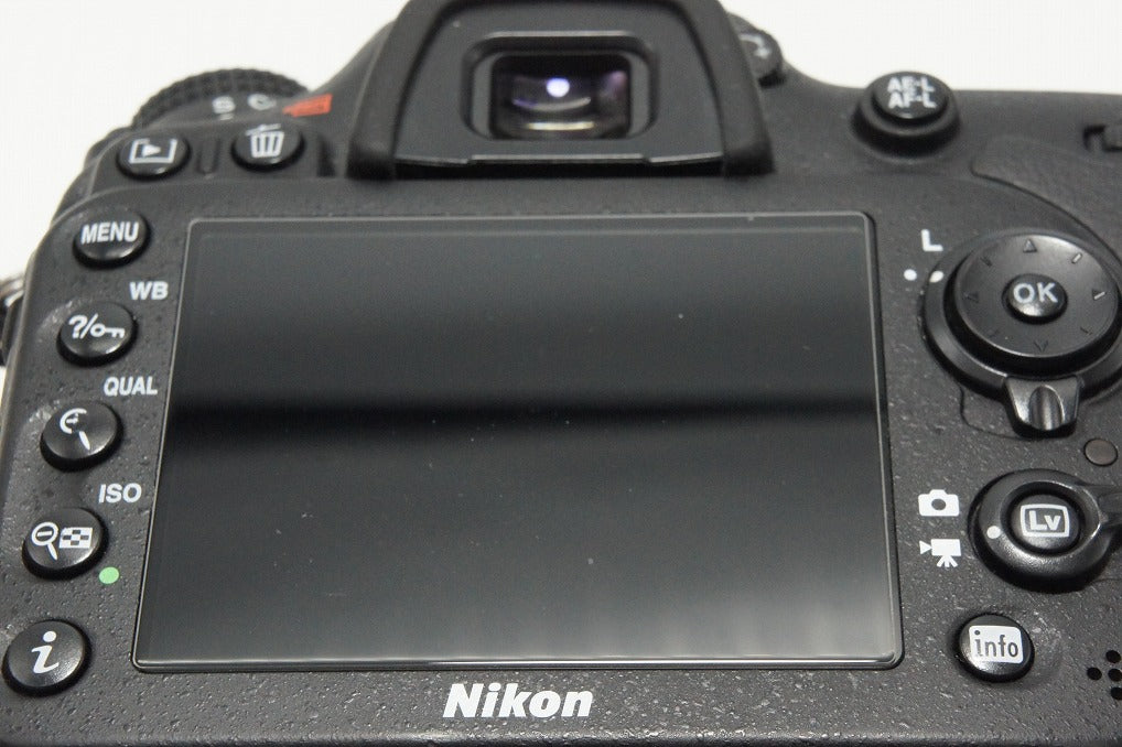 Nikon ニコン D7200 ボディ デジタル一眼レフカメラ 元箱付 260528y