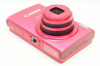 Canon キヤノン IXY 420F コンパクトデジタルカメラ レッド 241230c