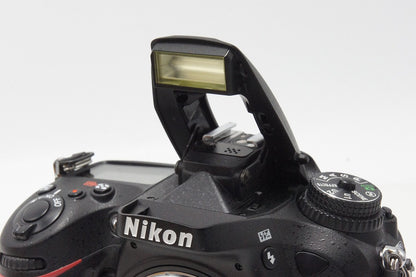 Nikon D7200 Body Digital SLR Camera with Original Box 260528y