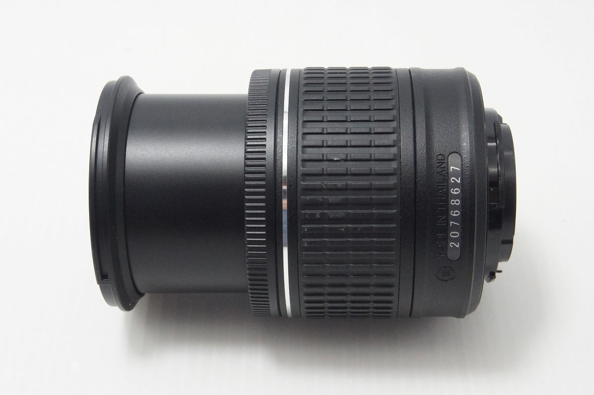 美品 Nikon ニコン AF-P DX NIKKOR 18-55mm F3.5-5.6G VR APS-C ズームレンズ 260911k